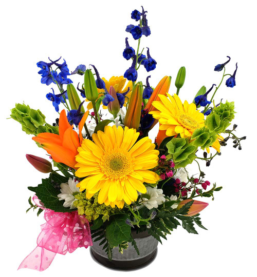 Brilliant Blooms Bouquet